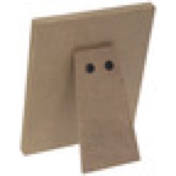 Galvanized Metal Clip Photo Picture Frames - Picture 3 of 6